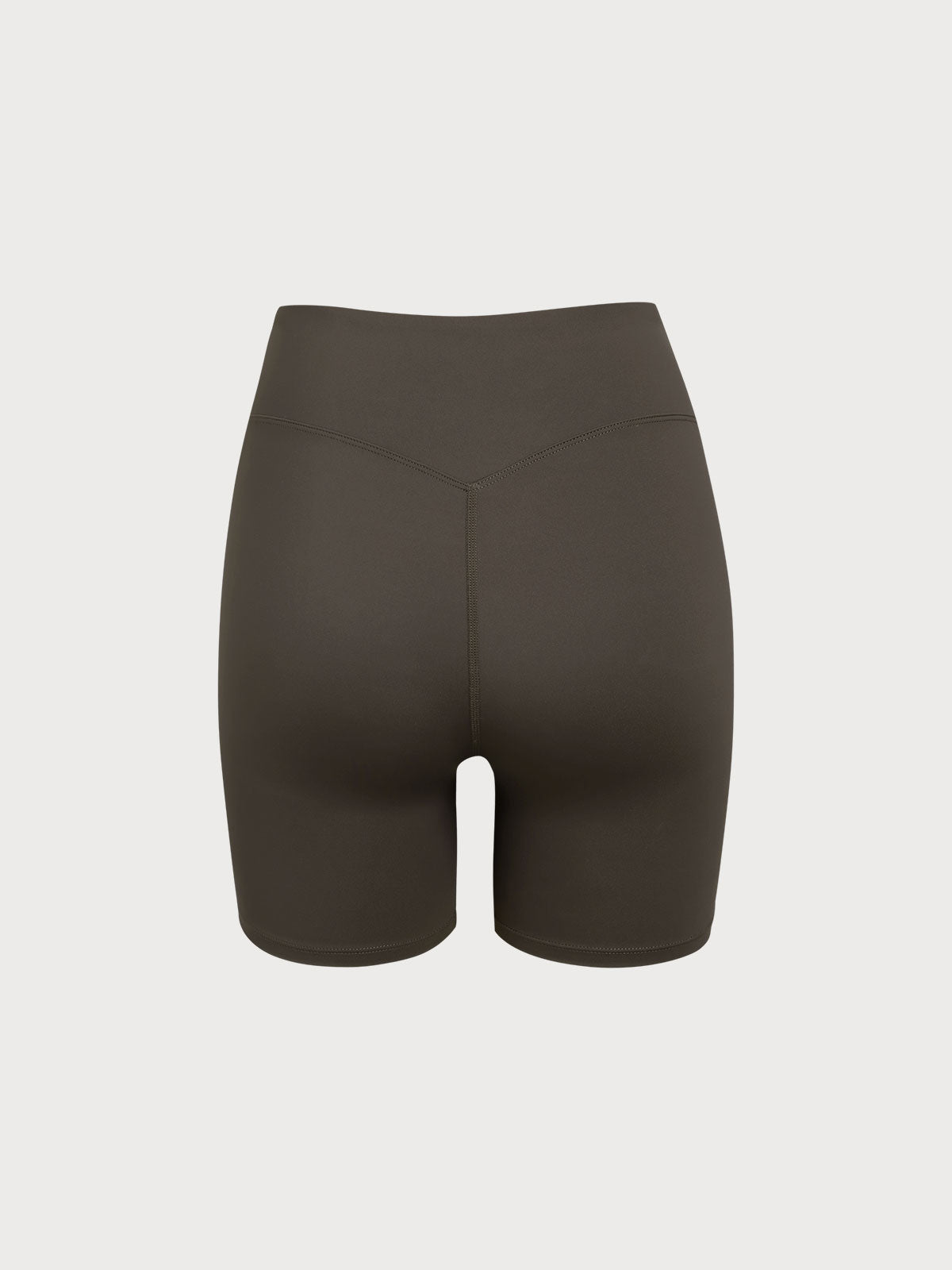 Brown Line Sports Shorts 3