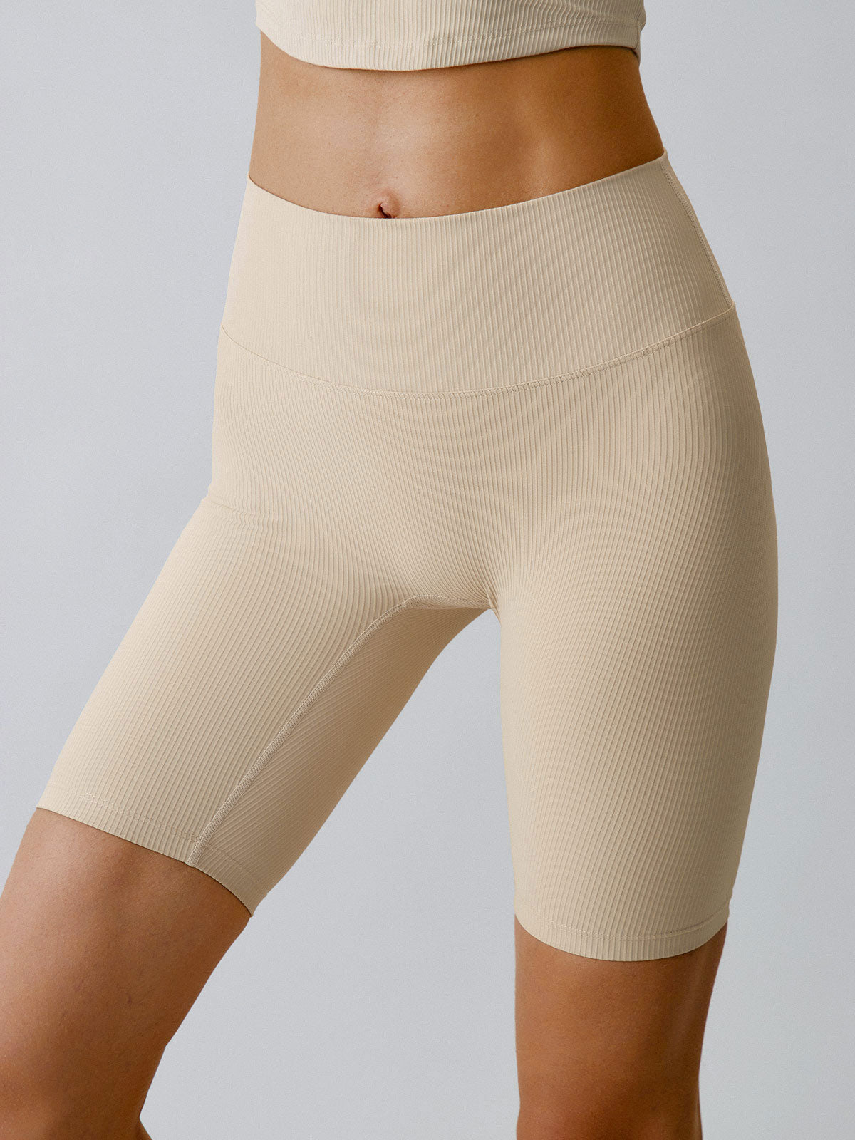 Apricot Sports Shorts 8