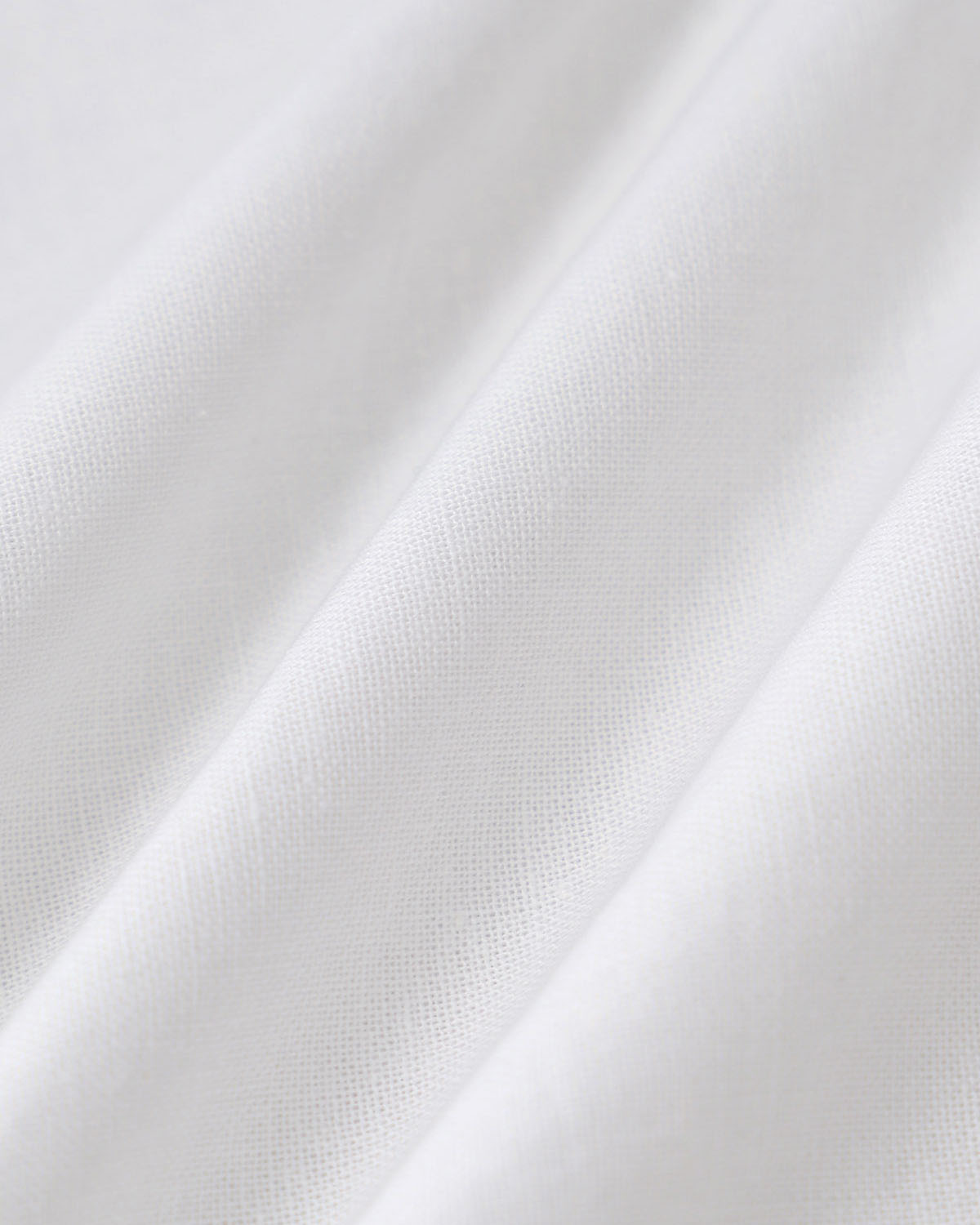 White Square Neck Button Lace Blouse