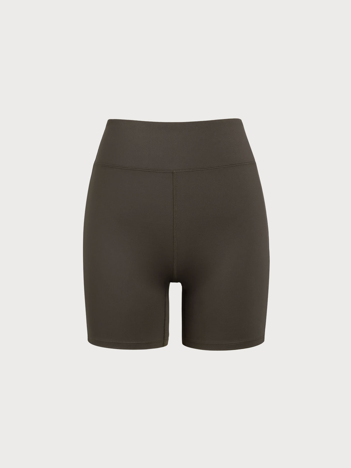 Brown Line Sports Shorts 3
