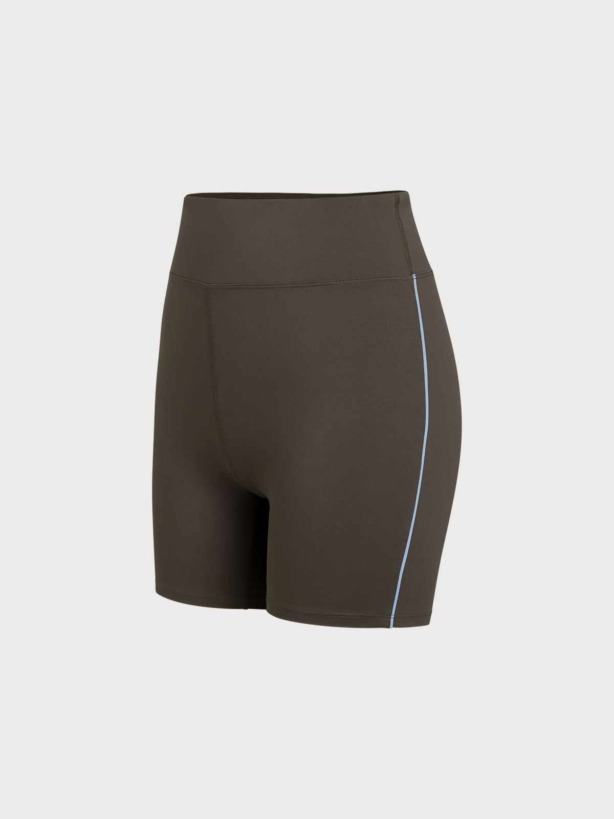 Brown Line Sports Shorts 3